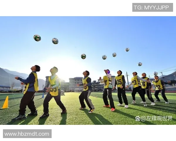 瑞泉中学足球明星崭露头角助力校园体育文化蓬勃发展